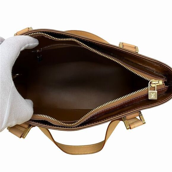 Louis Vuitton Vernis Houston Tote Bag - Picture 6 of 6